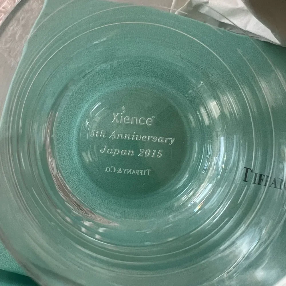 TIFFANY & Co. Glass Set - Picture 6 of 9